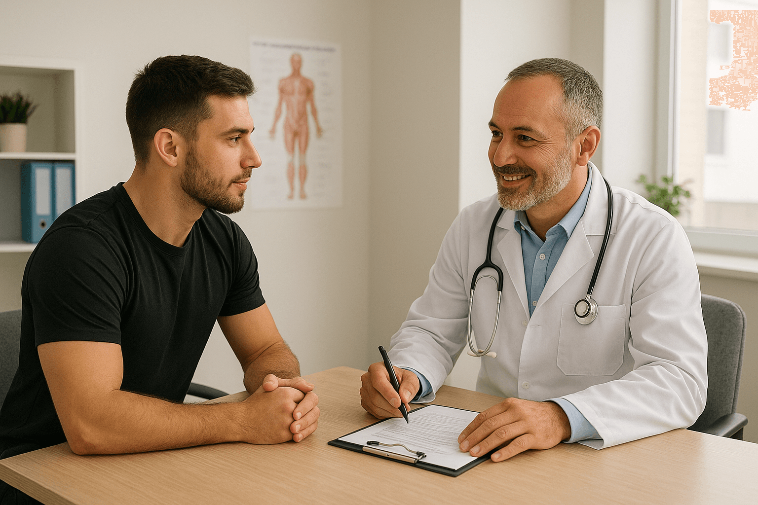 Reposição hormonal