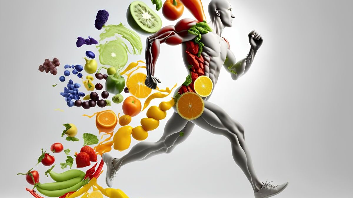 Alimentação e suplementação personalizada