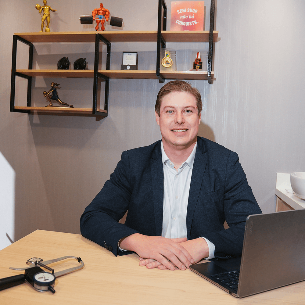 Dr. Pedro F. Senne Paz