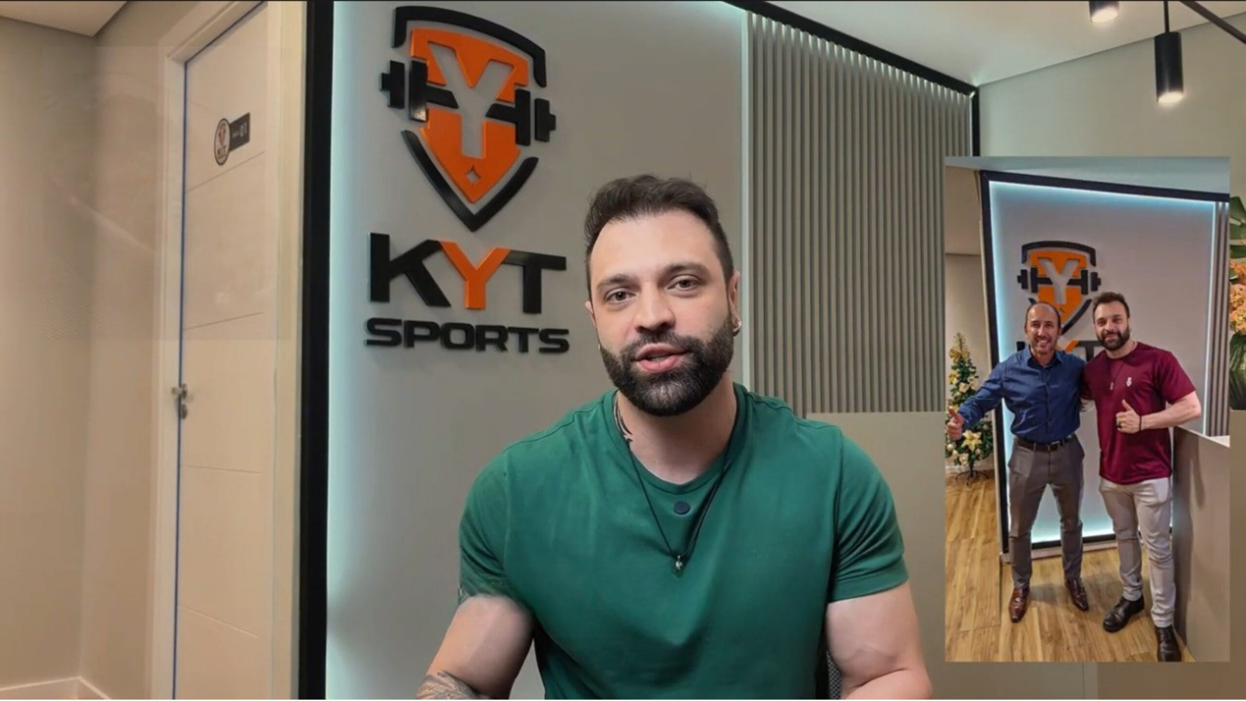 Melhoria de performance com acompanhamento integrado – Filipe